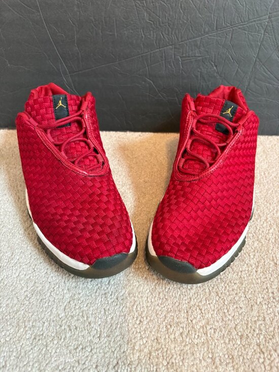 Nike Air Jordan Future Low Gym Red Men\'s Basketball Shoes Size 9 718948-610 main image 9